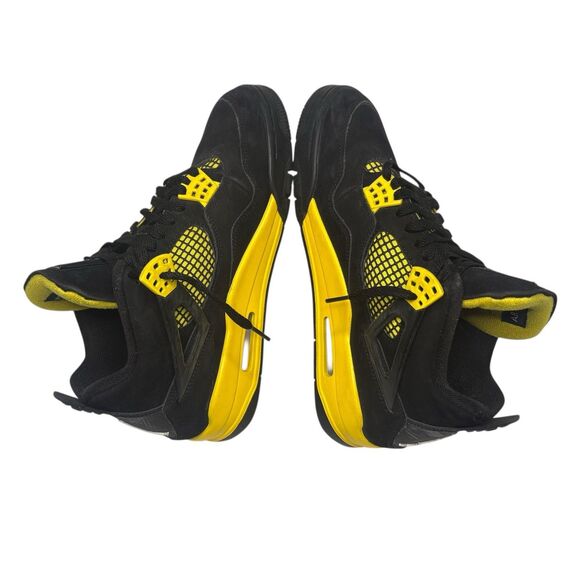Size 9 - Air Jordan 4 Retro Thunder 2023 | DH6927-017 main image 8